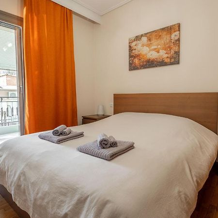 Your Cozy Six Street Apartment Larissa Ngoại thất bức ảnh