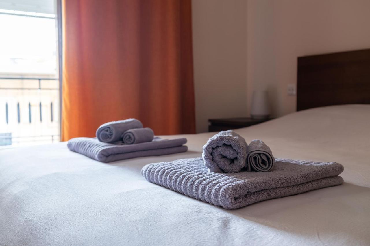 Your Cozy Six Street Apartment Larissa Ngoại thất bức ảnh