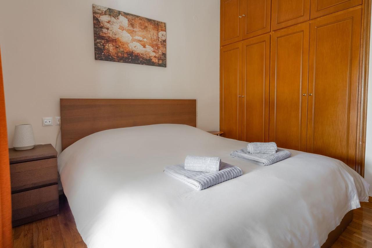 Your Cozy Six Street Apartment Larissa Ngoại thất bức ảnh